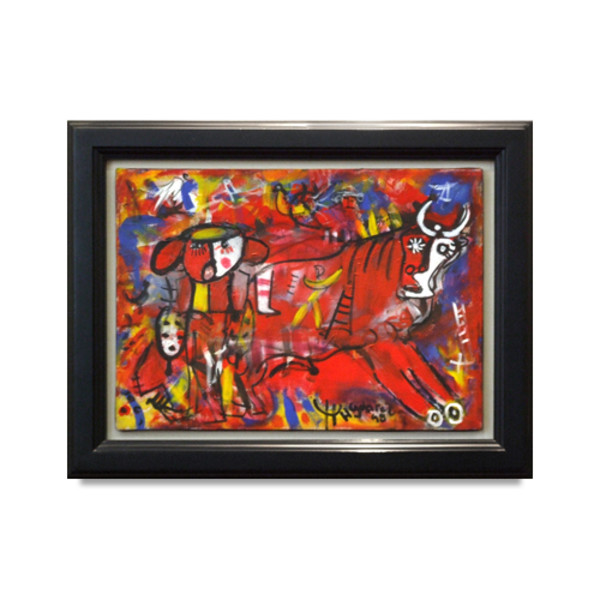 Niño torero by Heriberto Juárez, Image 1.
