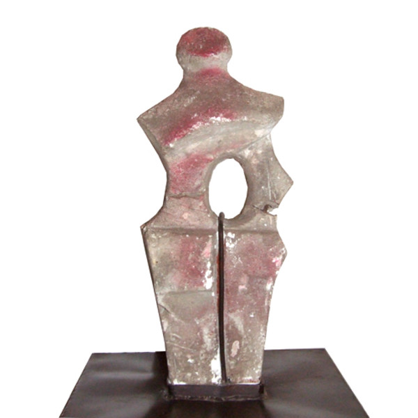 Estudio de un cuerpo by Heriberto Juárez, Image 1.
