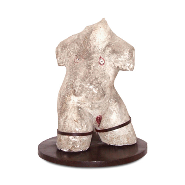 Estudio de un cuerpo by Heriberto Juárez, Image 1.