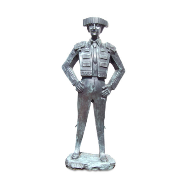 Torero by Heriberto Juárez, Image 1.