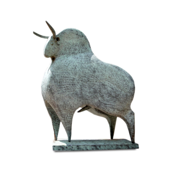 Toro bravo by Heriberto Juárez, Image 1.