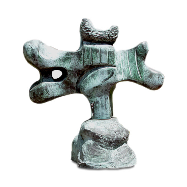Sentimiento prehispánico by Heriberto Juárez, Image 1.