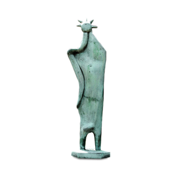Mujer estrella by Heriberto Juárez, Image 1.
