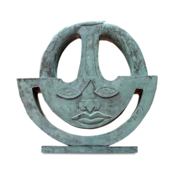 Mujer luna by Heriberto Juárez, Image 1.
