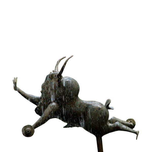 Toro volador by Heriberto Juárez, Image 1.