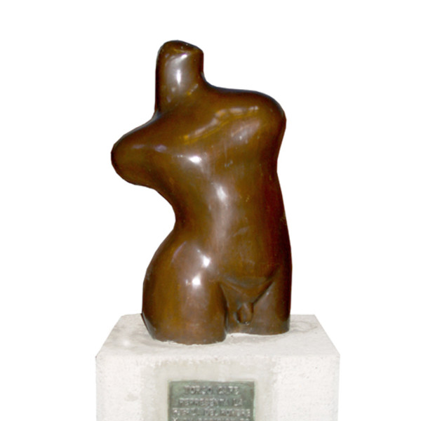 Torso café by Heriberto Juárez, Image 1.