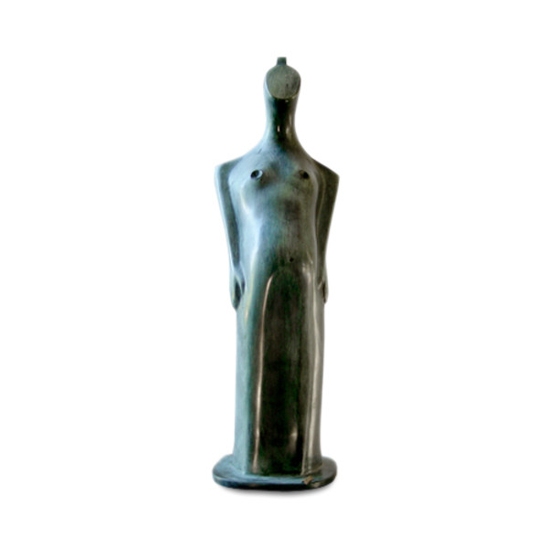 Maternidad teotihuacana by Heriberto Juárez, Image 1.