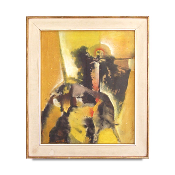 El Caballero de la Mancha by Mario Pérez Orona, Image 1.