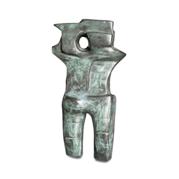 Atlante junior by Heriberto Juárez, Image 1.