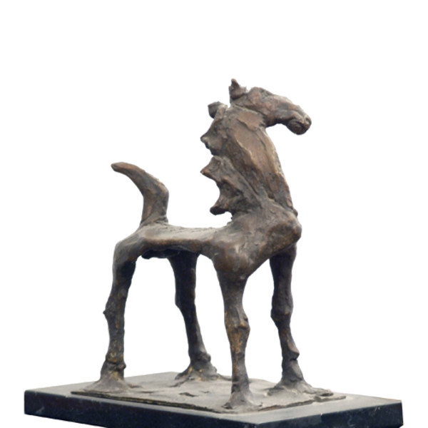 Caballo by Heriberto Juárez, Image 1.