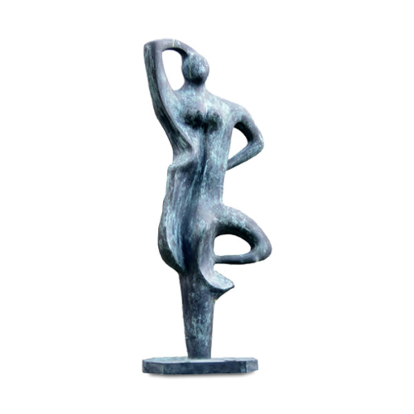 Mujer arabésca by Heriberto Juárez, Image 1.