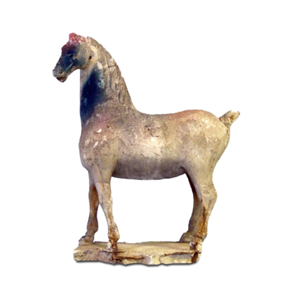 Estudio de un caballo by Heriberto Juárez, Image 1.
