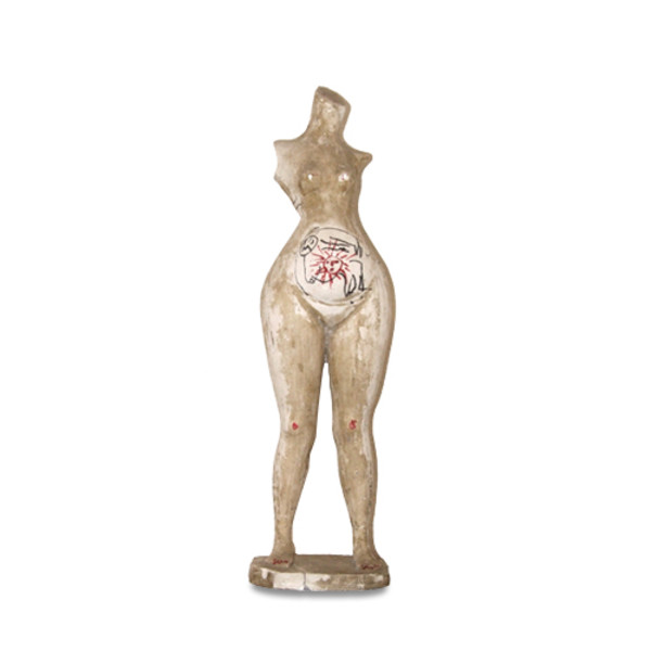 Estudio de una Venus by Heriberto Juárez, Image 1.