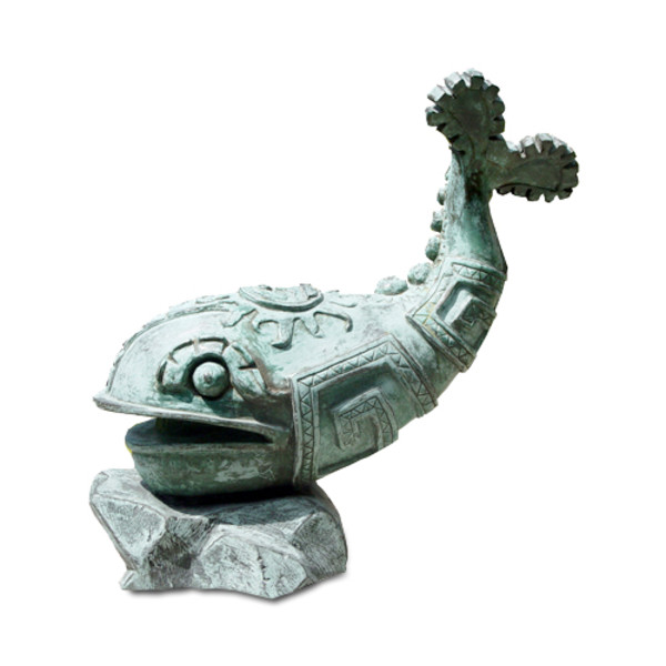 Ballena azteca by Heriberto Juárez, Image 1.