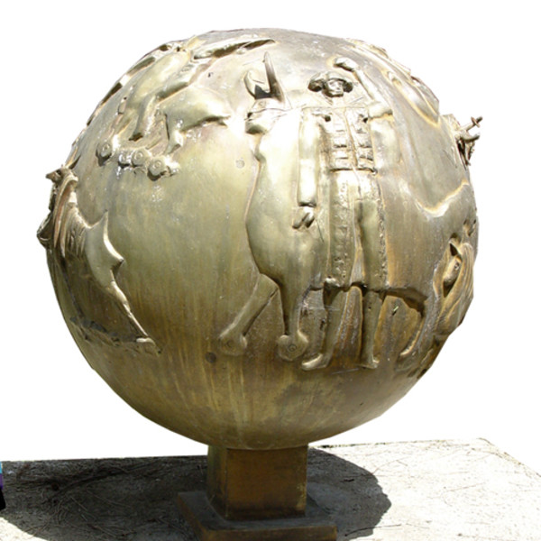Mi mundo by Heriberto Juárez, Image 1.