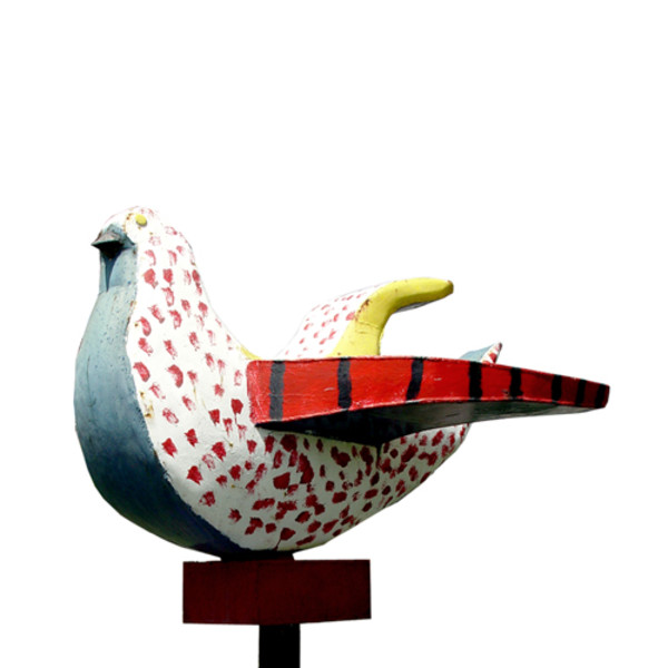 Paloma by Heriberto Juárez, Image 1.