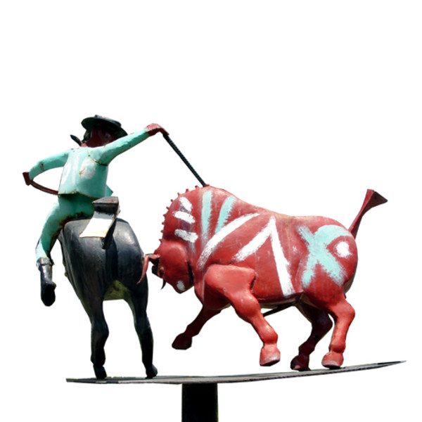 Rejoneador by Heriberto Juárez, Image 1.