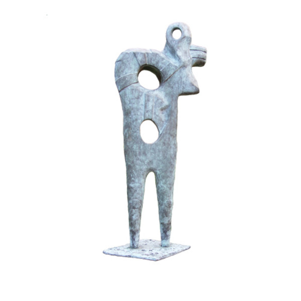 Homenaje a Juárez by Heriberto Juárez, Image 1.