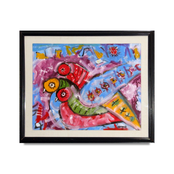 Las palomas by Heriberto Juárez, Image 1.