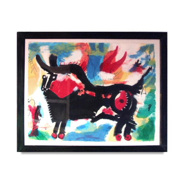 Toro by Heriberto Juárez, Image 1.