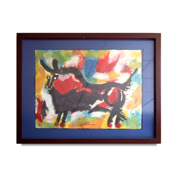 Toro by Heriberto Juárez, Image 1.