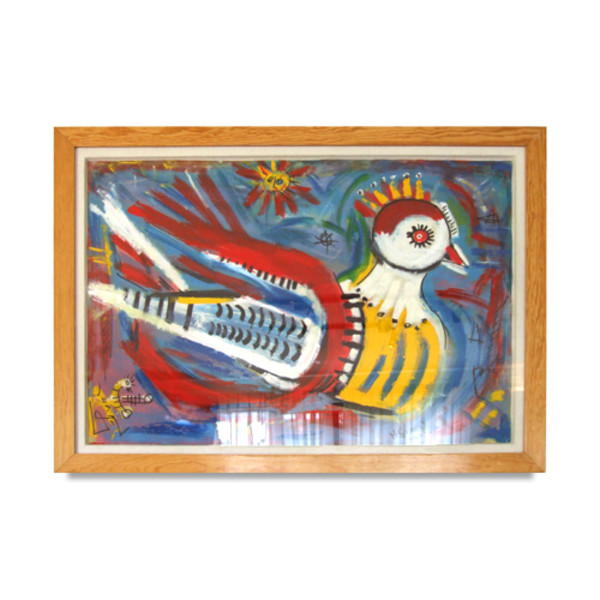 Paloma by Heriberto Juárez, Image 1.