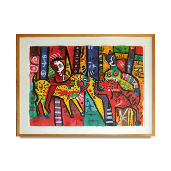 Sin título by Heriberto Juárez, Image 1.