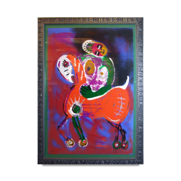 Caballo by Heriberto Juárez, Image 1.