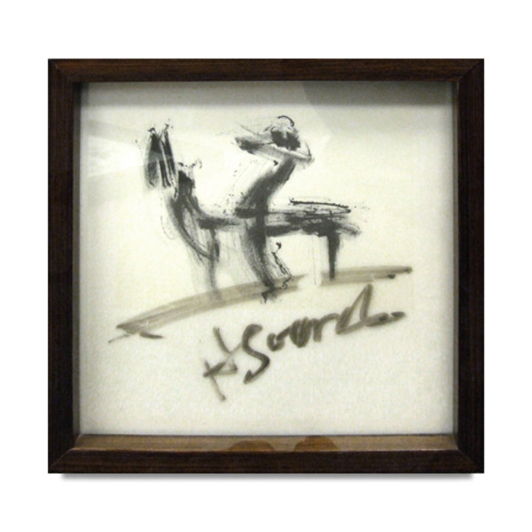 Jinete sobre caballo by Heriberto Juárez, Image 1.