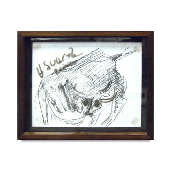 Cabeza de toro by Heriberto Juárez, Image 1.
