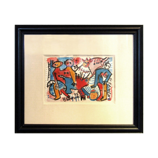 Sin título by Heriberto Juárez, Image 1.