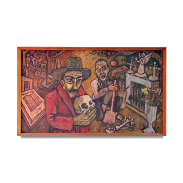 No es negocio by Antonio Álvarez, Image 1.