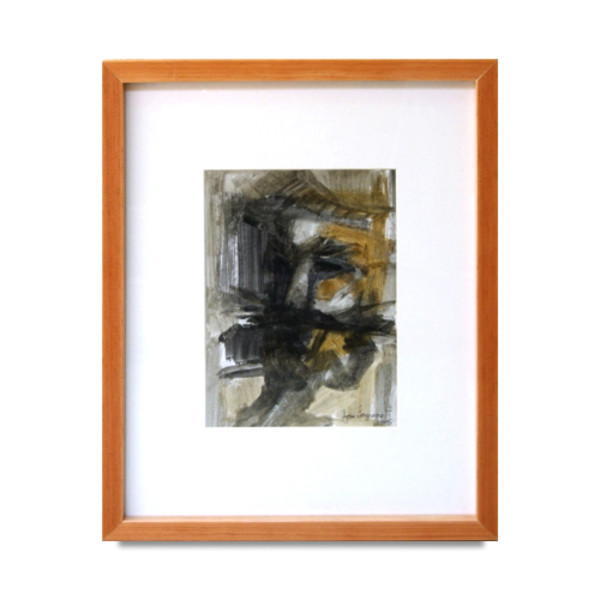 De la serie "Quijotes": I by José Lazcarro, Image 1.