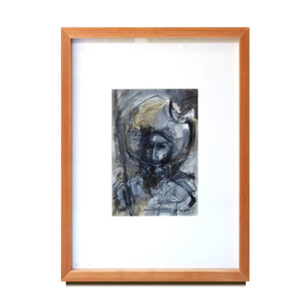 De la serie "Quijotes": II by José Lazcarro, Image 1.