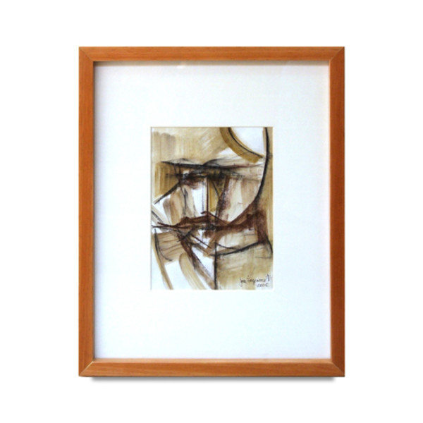 De la serie "Quijotes": III by José Lazcarro, Image 1.