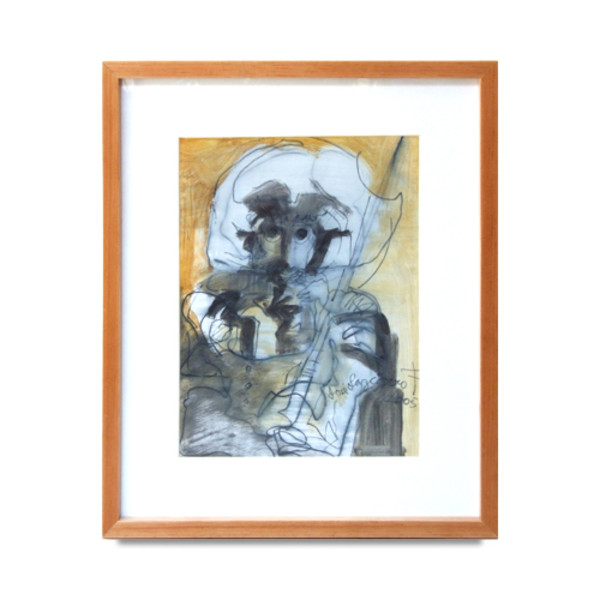 De la serie "Quijotes": V by José Lazcarro, Image 1.