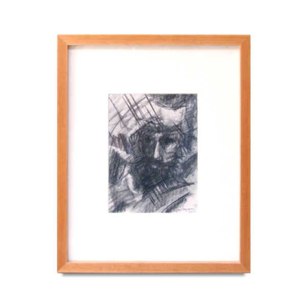 De la serie "Quijotes": VI by Luis López Loza, Image 1.