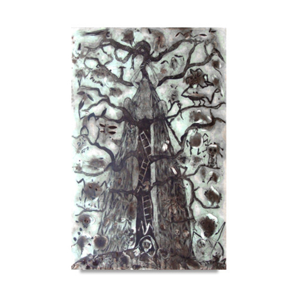 Árbol de la vida by Sergio Hernández, Image 1.