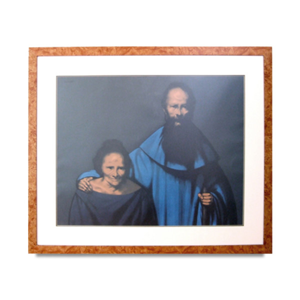 Tiziano y su mujer by Rafael Coronel, Image 1.