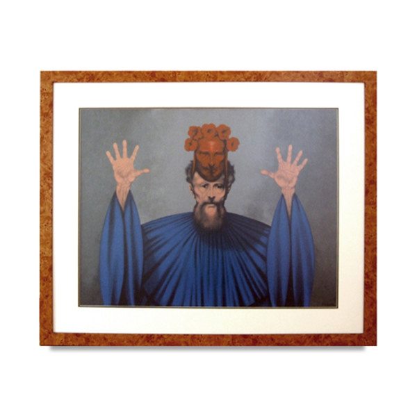 Beatificación by Rafael Coronel, Image 1.