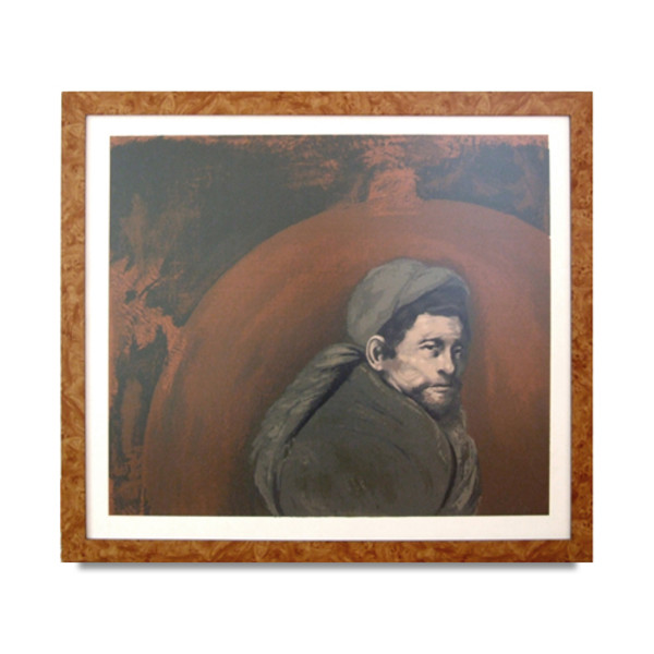 Hombre by Rafael Coronel, Image 1.