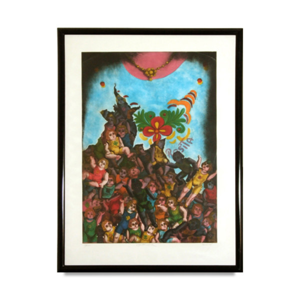 Maternidad by Ismael Vargas, Image 1.