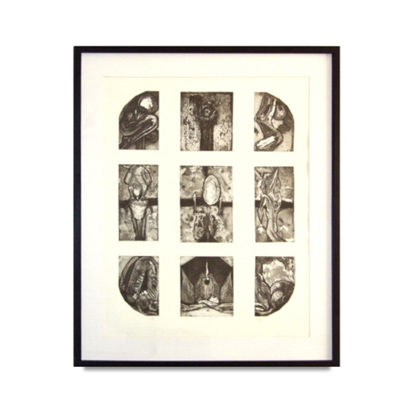 9=0:2x=1 by Baruch Vergara, Image 1.