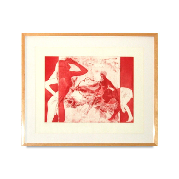 Baruch Vergara, Dotes, Image 1.