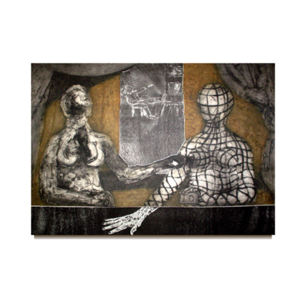 Encuentros cercanos del tercer milenio by Baruch Vergara, Image 1.