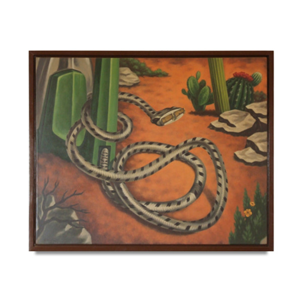 Peligrosa rutina by Martín Peregrina, Image 1.