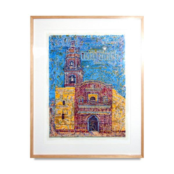 Nuestra Madrecita by Antonio Álvarez, Image 1.