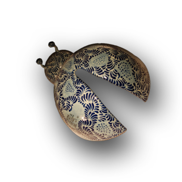 Catarina azul by Desconocido, Image 1.