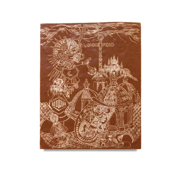 Apoteosis de Cholula by James Joseph Fox, Image 1.