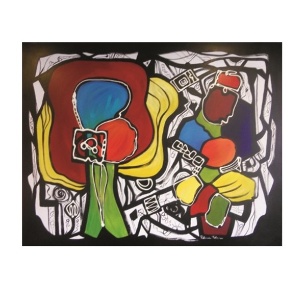 Sin título by Patricia Fabre, Image 1.